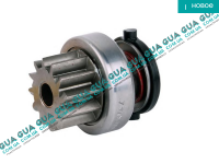 Бендикс стартера ( 12 зубов )