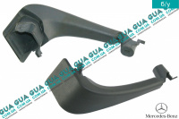 Ручка двери внутренняя передняя правая