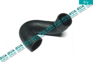 Патрубок интеркулера ( от радиатора к коллектору )   