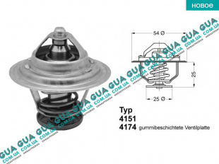 Термостат (79C)   