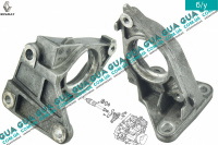 Кронштейн промвала ( подвесного подшипника / полуоси )