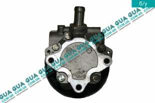 Насос гидроусилителя руля ( ГУР / гидроусилитель руля) PK6   