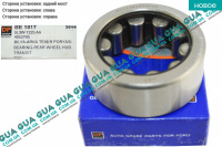 Подшипник ступицы колеса задний (полуоси)