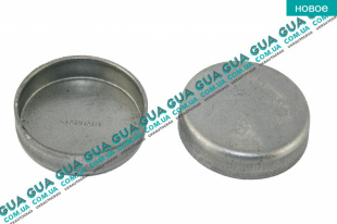 Заглушка блока цилиндров  ( пробка двигателя / ГБЦ ) D51,5 1шт Ford / ФОРД CONNECT 2002-2013 / КОННЕКТ 02-13 1.6 EcoBoost (1596 куб. см.)