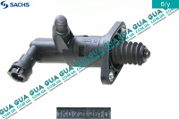 Рабочий цилиндр сцепления