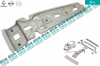 Кронштейн крепления кузова 