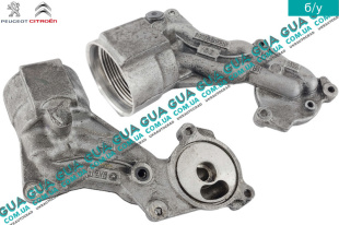 Корпус масляного фильтра   