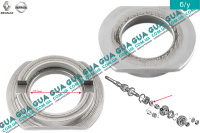 Шайба регулировочная первичного вала КПП