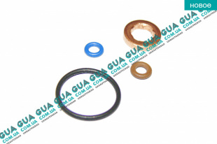 Ремкомплект топливной форсунки ( насос-форсунка ) с 09-   