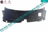 Шумоизоляция капота