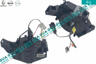 Шлейф AIRBAG Opel / ОПЕЛЬ VIVARO 2000- 2014/ ВИВАРО 00-14 1.9DI (1870 куб. см.)