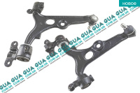 Рычаг передний левый