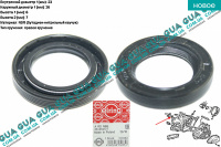 Сальник первичного вала КПП 23х36х6/7