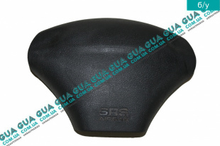 Подушка безопасности AirBag ( руль )   