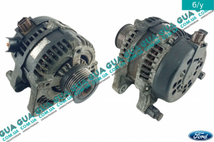 Генератор 120A Volvo / ВОЛЬВО C30 2.0D (1998 куб. см.)