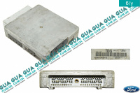 Электронный блок управления двигателем (ЭБУ)