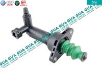 Рабочий цилиндр сцепления Seat / СЕАТ LEON 2005- 1.2TSI (1197 куб.см.)