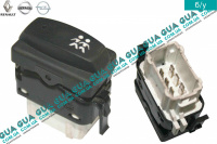 Кнопка центрального замка