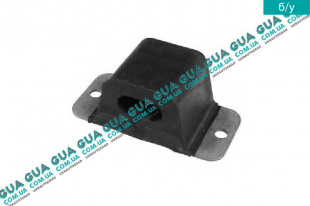 Отбойник рессоры задней подвески / Буфер   