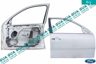 Дверь передняя правая   