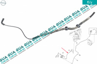 Шланг / патрубок вакуумной системы ( трубка )