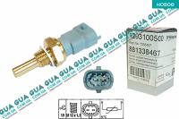 Температурный датчик / сенсор охлаждающей жидкости масла / термодатчик