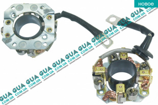 Щеткодержатель стартера ( тип CS1202 / CS1522 / 111684 / US1240 / US1029 / CS1434 / CS1202 )   