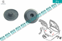 Демпфер / ограничитель капота / отбойник / упор 1шт.