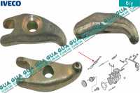 Бугель крепления форсунки ( зажым / держатель )