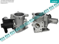 Клапан возврата ОГ / Клапан рециркуляции выхлопных газов / Клапан EGR / ЕГР