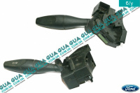 Подрулевой переключатель поворотов