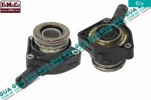 Выжимной подшипник ( на 3 болта / винта ) Volvo / ВОЛЬВО C30 1.6D (1560 куб.см.)