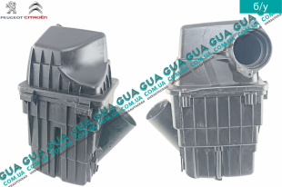 Корпус воздушного фильтра   