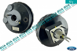 Вакуумный усилитель тормозов   