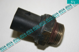 Термовыключатель вентилятора радиатора ( Датчик включения вентилятора ) Fiat / ФИАТ BRAVO I 1996-2001 / БРАВО 1 1.9JTD (1910 куб.см.)