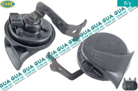 Звуковой сигнал ( клаксон ) 500Hz