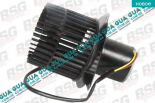 Вентилятор / моторчик обогревателя печки Ford / ФОРД TRANSIT 1985-2000 / ТРАНЗИТ 85-00 2.0 (1993 куб.см)