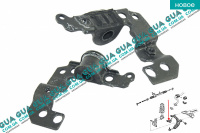 Сайлентблок переднего правого рычага ( сзади )