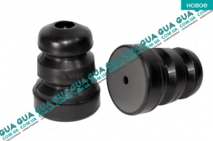 Отбойник рессоры задней подвески / Буфер 106 mm (усил.подвеска)   