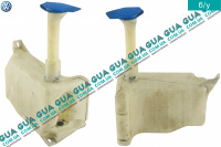 Бачок стеклоомывателя ( стеклоочистителя лобового окна )