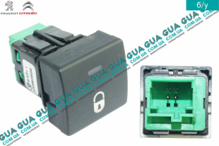 Кнопка центрального замка   