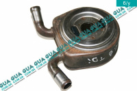 Масляный радиатор ( масляный охладитель / теплообменник )