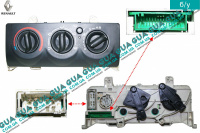 Блок управления печкой