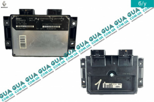 Электронный блок управления двигателем ( ЭБУ / ECU )   