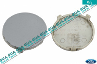 Заглушка заднего бампера ( буксировочного крюка D50 мм )