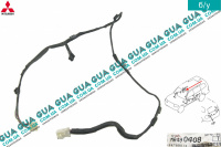 Электропроводка ( жгут проводов ) люка Mitsubishi / МИТСУБИСИ PAJERO III 2000-2006 / ПАДЖЕРО 3 00-06 3.5 (3497 куб.см.)