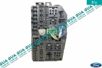 Блок предохранителей Ford / ФОРД MONDEO III 2001-2007 / МОНДЕО 3 2.0  16V DI/TDDI/TDCI (1998 куб.см.)