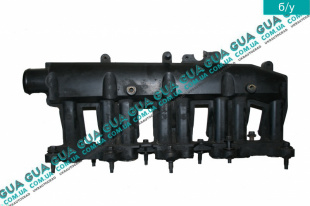 Коллектор впускной ( пластик )   