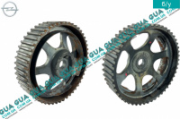 Шестерня ГРМ распредвала ( шкив , привод ) Fiat / ФИАТ BRAVO I 1996-2001 / БРАВО 1 1.9JTD (1910 куб.см.)