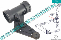 Патрубок интеркулера от турбины к радиатору без датчиков